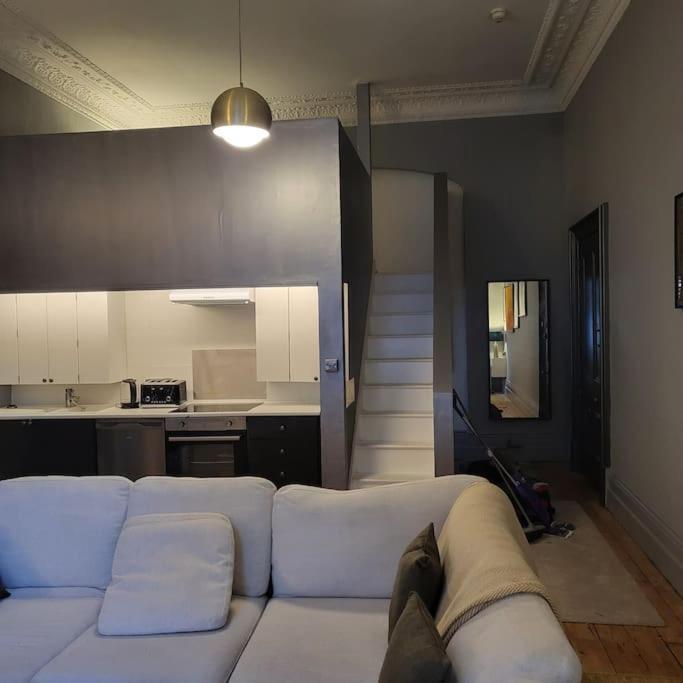 5 Luxury Spacious Loft - Prime Location - Comfortable Bed & Sofa Brighton Ngoại thất bức ảnh
