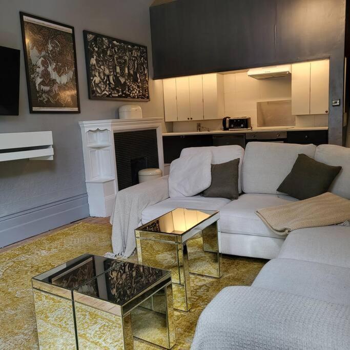 5 Luxury Spacious Loft - Prime Location - Comfortable Bed & Sofa Brighton Ngoại thất bức ảnh
