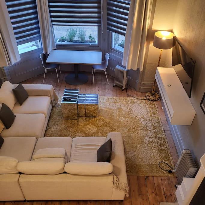 5 Luxury Spacious Loft - Prime Location - Comfortable Bed & Sofa Brighton Ngoại thất bức ảnh