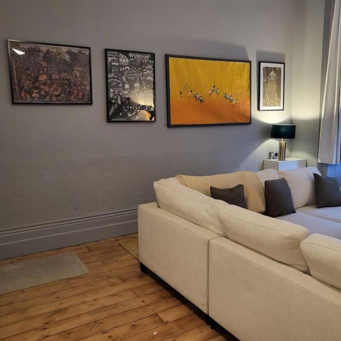5 Luxury Spacious Loft - Prime Location - Comfortable Bed & Sofa Brighton Ngoại thất bức ảnh