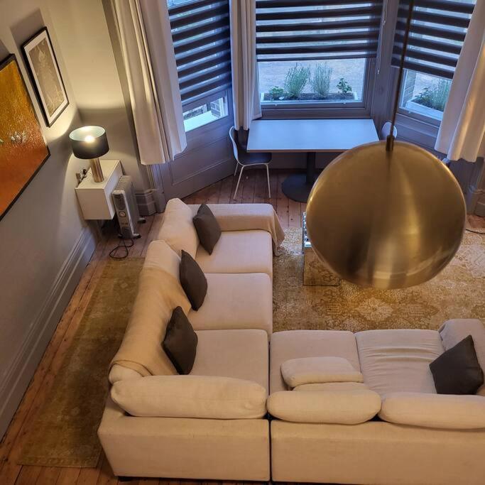 5 Luxury Spacious Loft - Prime Location - Comfortable Bed & Sofa Brighton Ngoại thất bức ảnh