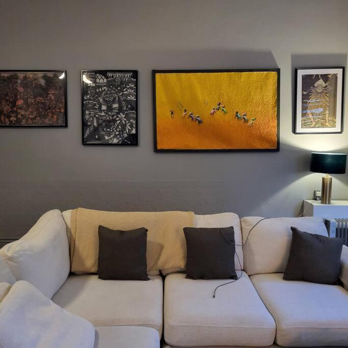 5 Luxury Spacious Loft - Prime Location - Comfortable Bed & Sofa Brighton Ngoại thất bức ảnh